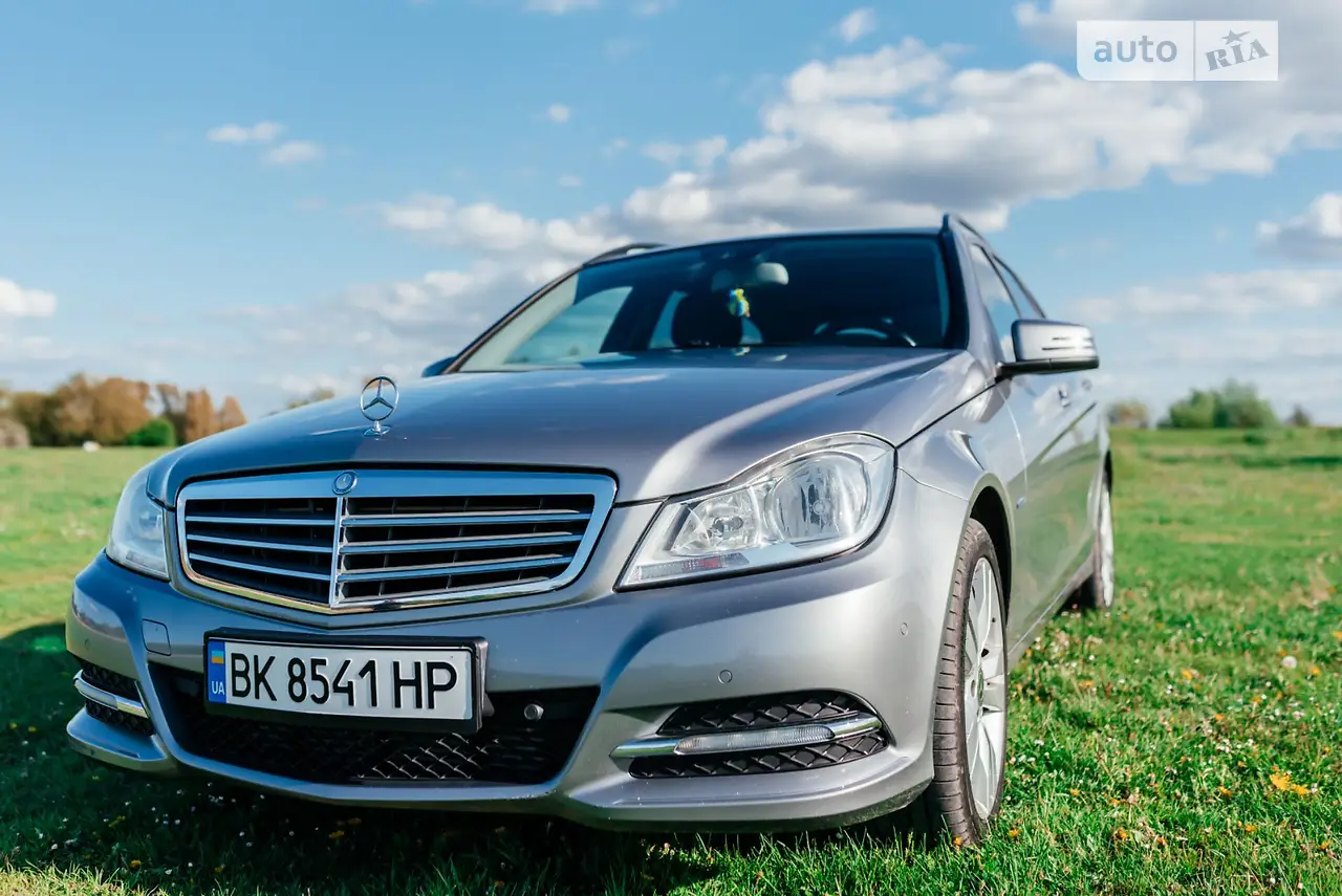 2010 Mercedes-Benz C-klasse - мініатюра 27