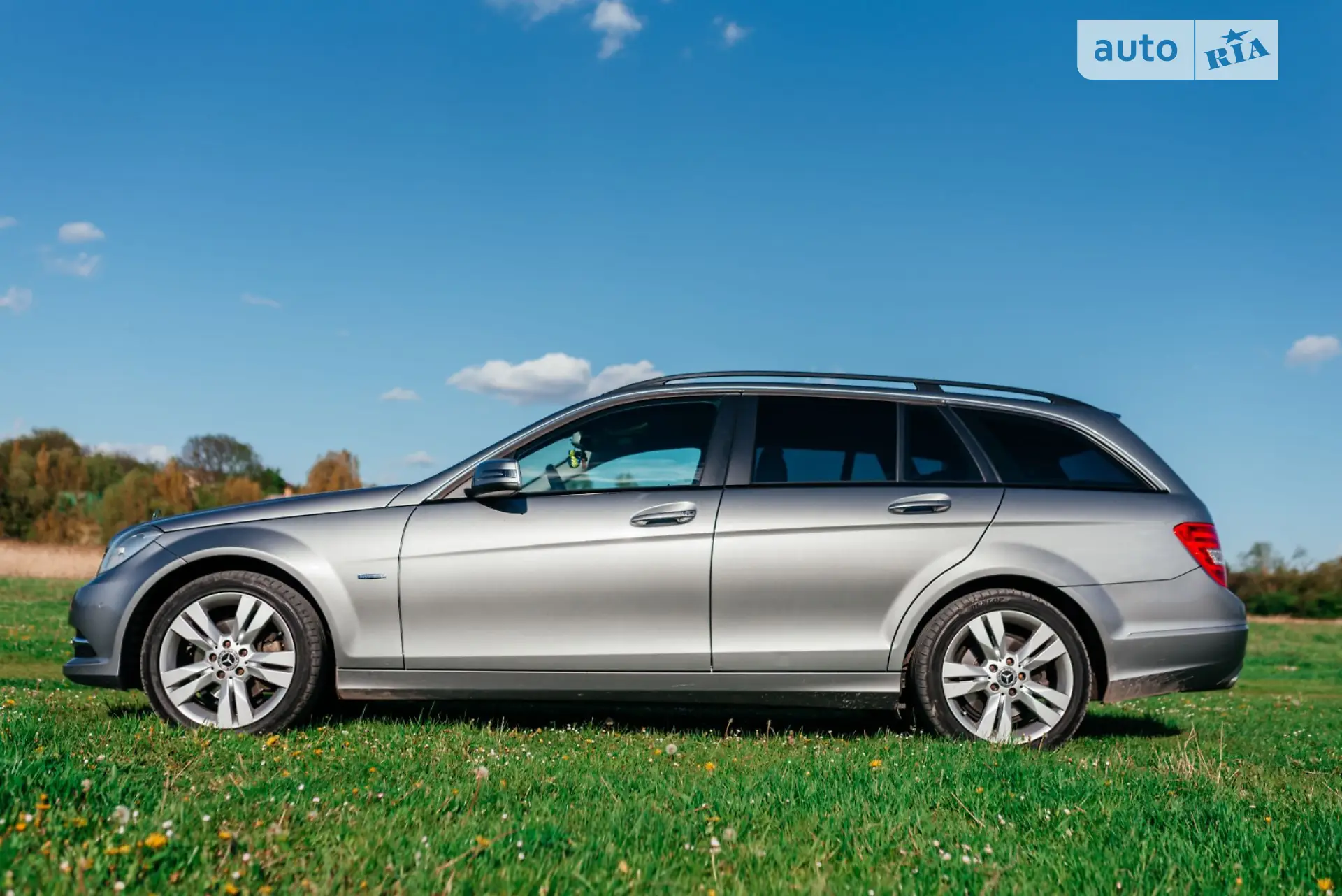 2011 Mercedes-Benz C-klasse - мініатюра 2