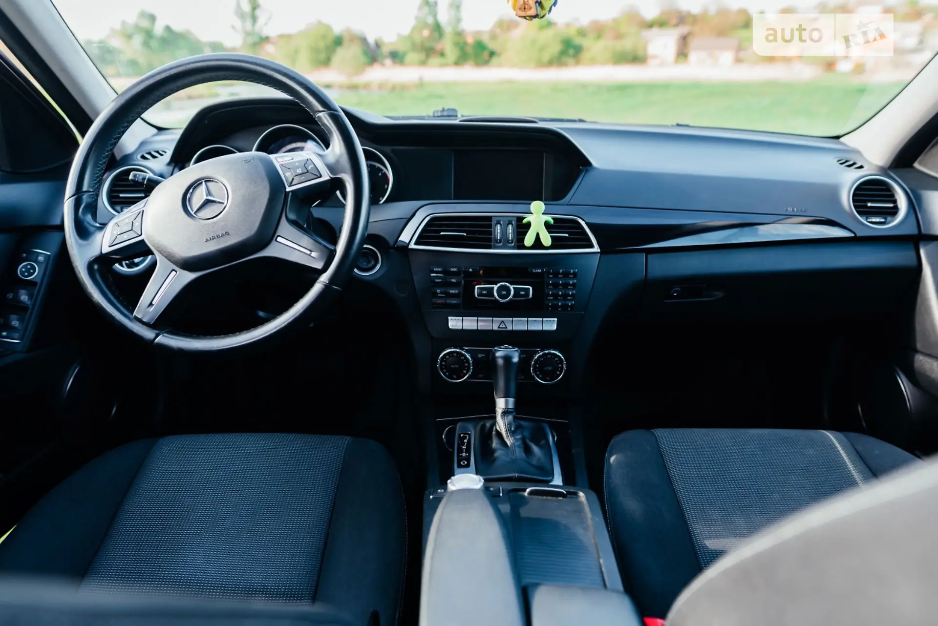 2011 Mercedes-Benz C-klasse - мініатюра 10