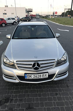 Универсал Mercedes-Benz C-Class 2012 в Ровно