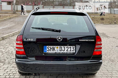 Універсал Mercedes-Benz C-Class 2005 в Старокостянтинові
