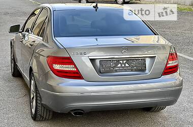 Седан Mercedes-Benz C-Class 2013 в 