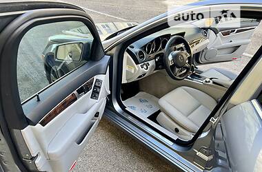 Седан Mercedes-Benz C-Class 2013 в 