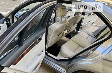 Седан Mercedes-Benz C-Class 2013 в 
