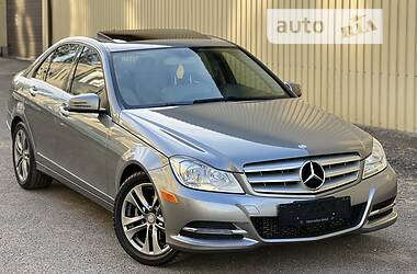 Седан Mercedes-Benz C-Class 2013 в 