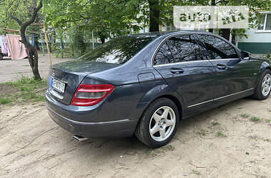 Седан Mercedes-Benz C-Class 2007 в Запорожье