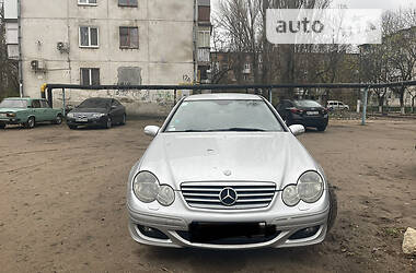 Купе Mercedes-Benz C-Class 2006 в Николаеве