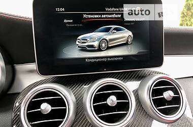 Седан Mercedes-Benz C-Class 2016 в Киеве