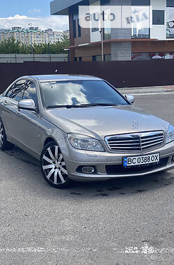 Седан Mercedes-Benz C-Class 2009 в 