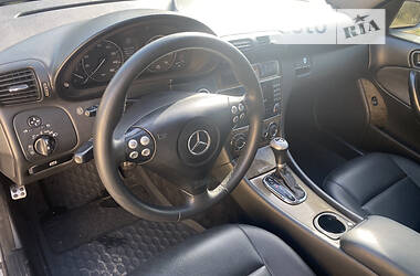 Седан Mercedes-Benz C-Class 2007 в Одессе