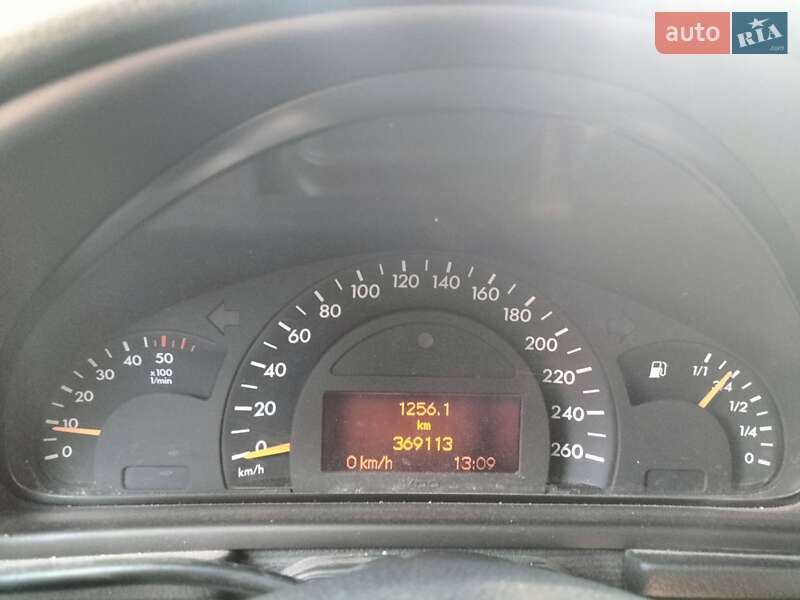 Универсал Mercedes-Benz C-Class 2002 в Сумах фото 4 Универсал Mercedes-Benz C-Class 2002 в Сумах