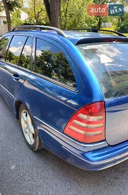 Универсал Mercedes-Benz C-Class 2002 в 