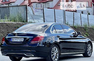 Седан Mercedes-Benz C-Class 2015 в Тернополе