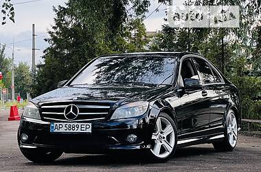 Седан Mercedes-Benz C-Class 2010 в 