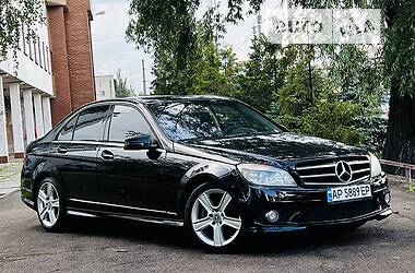 Седан Mercedes-Benz C-Class 2010 в 