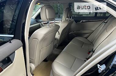 Седан Mercedes-Benz C-Class 2010 в 