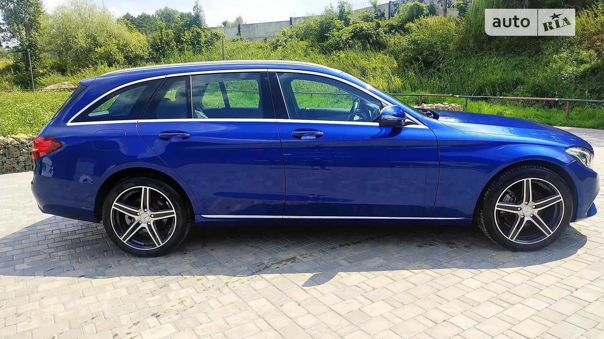 2017 Mercedes-Benz C-klasse - мініатюра 15