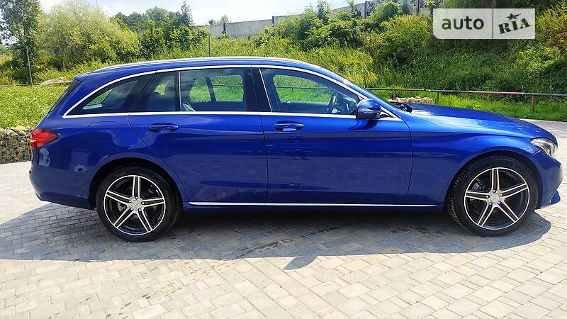 Универсал Mercedes-Benz C-Class 2017 в Николаеве