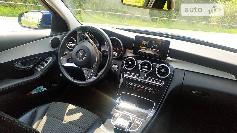 Универсал Mercedes-Benz C-Class 2017 в Николаеве