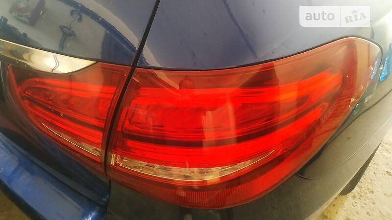 Универсал Mercedes-Benz C-Class 2017 в Николаеве