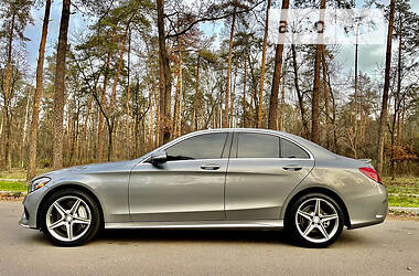 Седан Mercedes-Benz C-Class 2014 в Черкассах