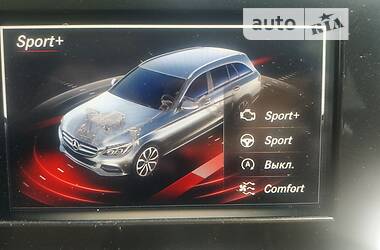 Універсал Mercedes-Benz C-Class 2017 в 