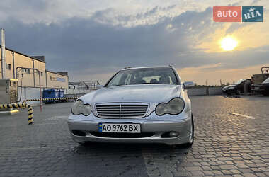 Универсал Mercedes-Benz C-Class 2003 в Мукачево