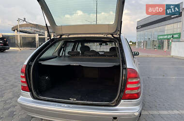 Универсал Mercedes-Benz C-Class 2003 в 