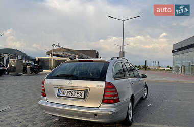 Универсал Mercedes-Benz C-Class 2003 в 