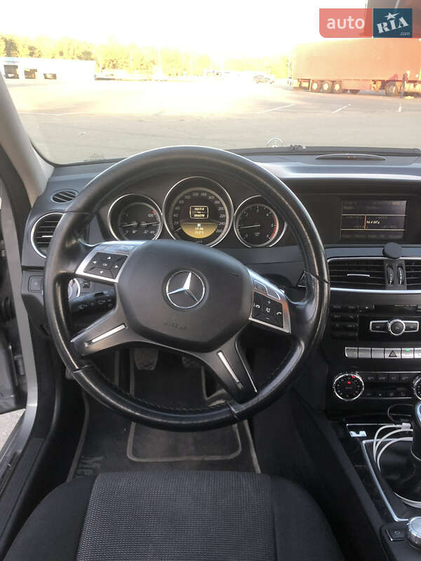 Универсал Mercedes-Benz C-Class 2012 в Хмельницком