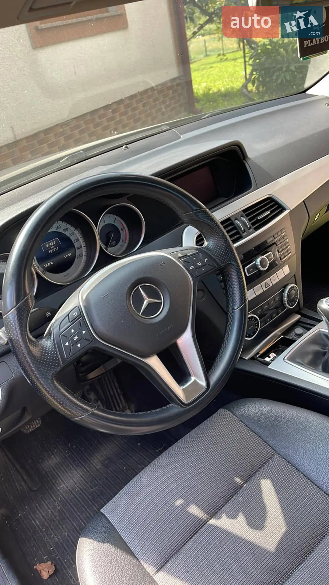 2013 Mercedes-Benz C-klasse - мініатюра 11