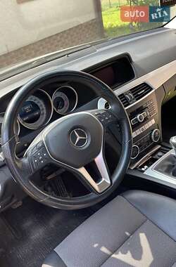 Седан Mercedes-Benz C-Class 2013 в 