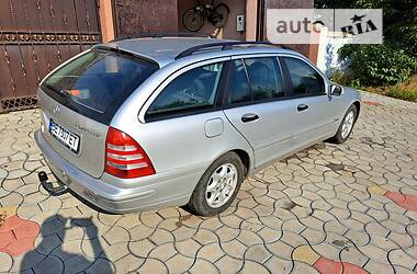 Универсал Mercedes-Benz C-Class 2003 в 