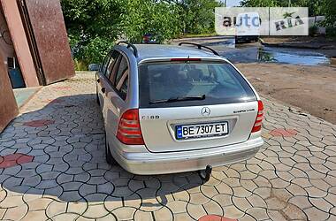 Универсал Mercedes-Benz C-Class 2003 в 