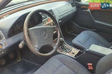 Седан Mercedes-Benz C-Class 1995 в 