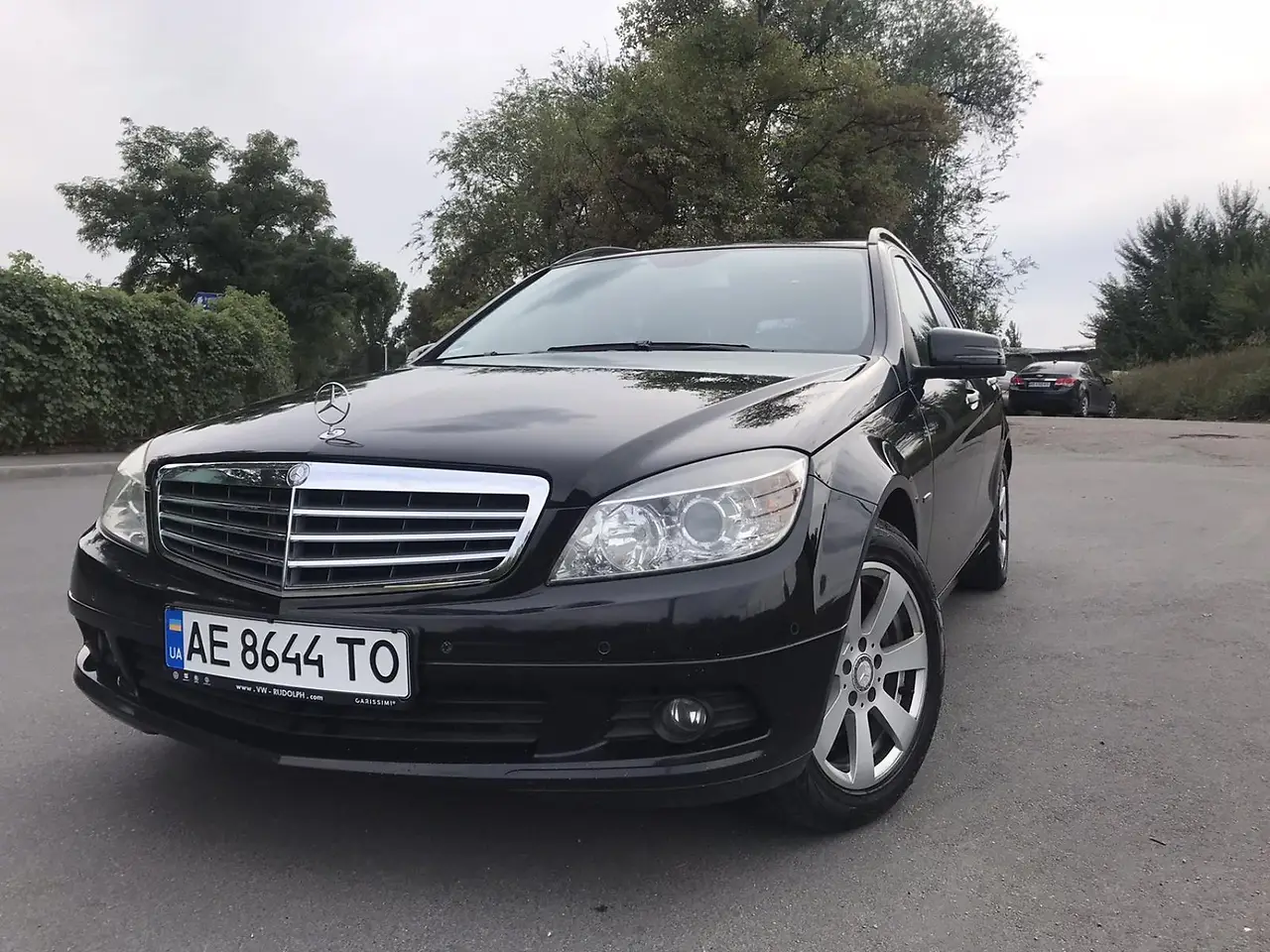 2011 Mercedes-Benz C-klasse - мініатюра 11