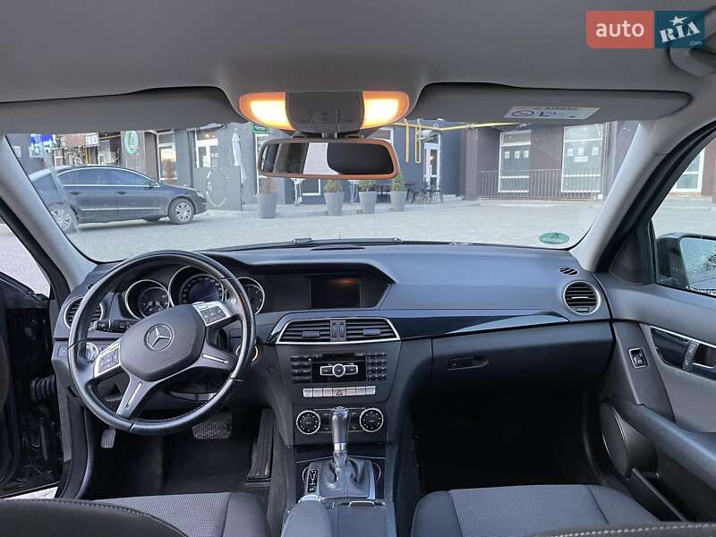 Универсал Mercedes-Benz C-Class 2013 в Ковеле