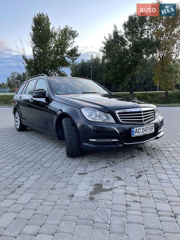 Универсал Mercedes-Benz C-Class 2013 в Ковеле