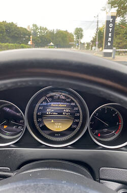 Универсал Mercedes-Benz C-Class 2012 в 