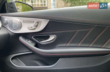 Купе Mercedes-Benz C-Class 2017 в 
