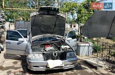 Седан Mercedes-Benz C-Class 1997 в 