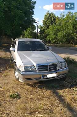 Седан Mercedes-Benz C-Class 1997 в 