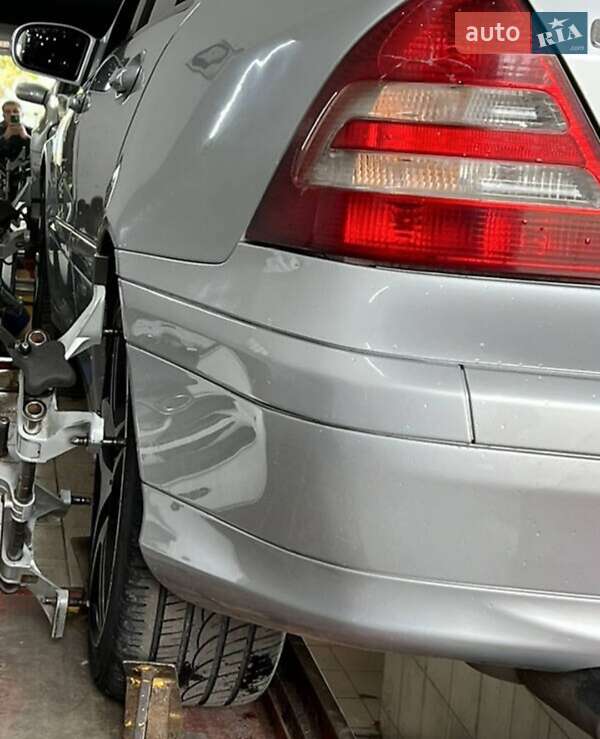 Седан Mercedes-Benz C-Class 2007 в Старокостянтинові