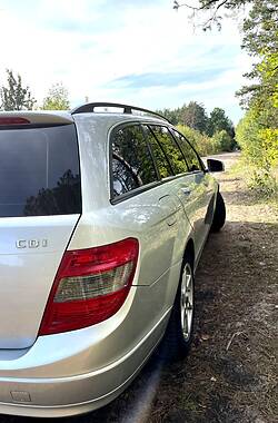 Универсал Mercedes-Benz C-Class 2008 в Коростышеве