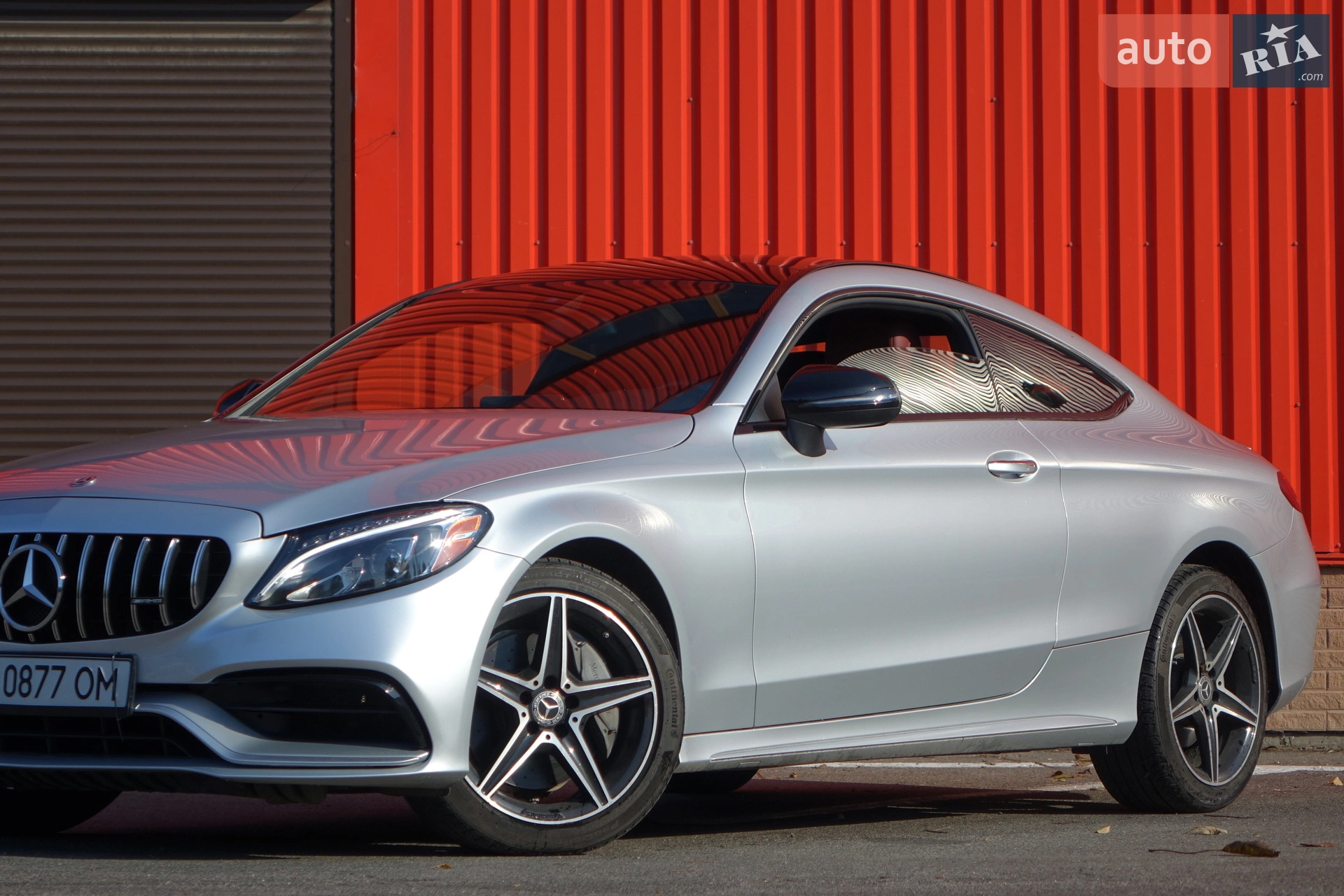 2018 Mercedes-Benz C-klasse - мініатюра 5