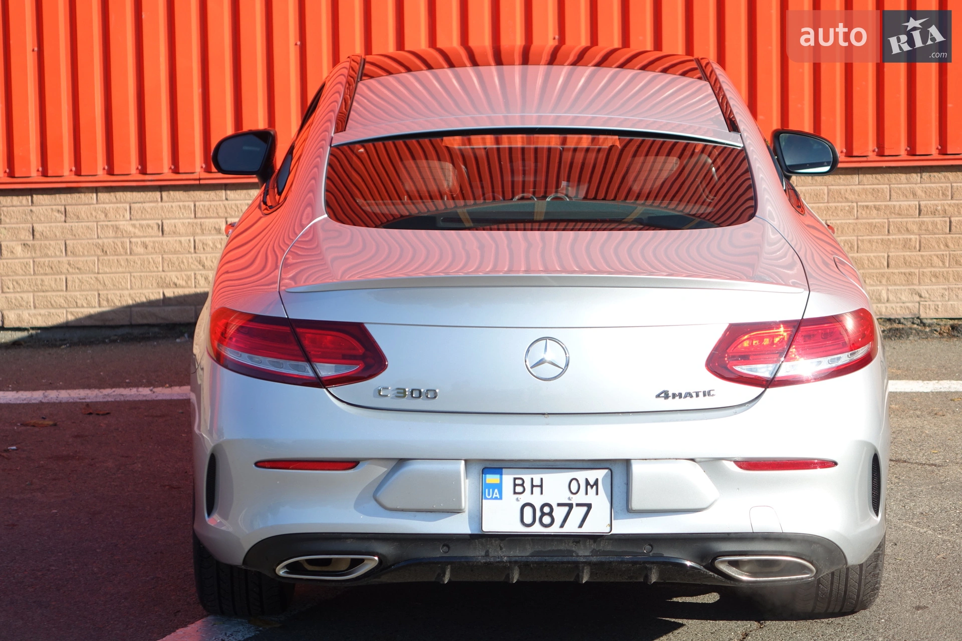 2018 Mercedes-Benz C-klasse - мініатюра 20