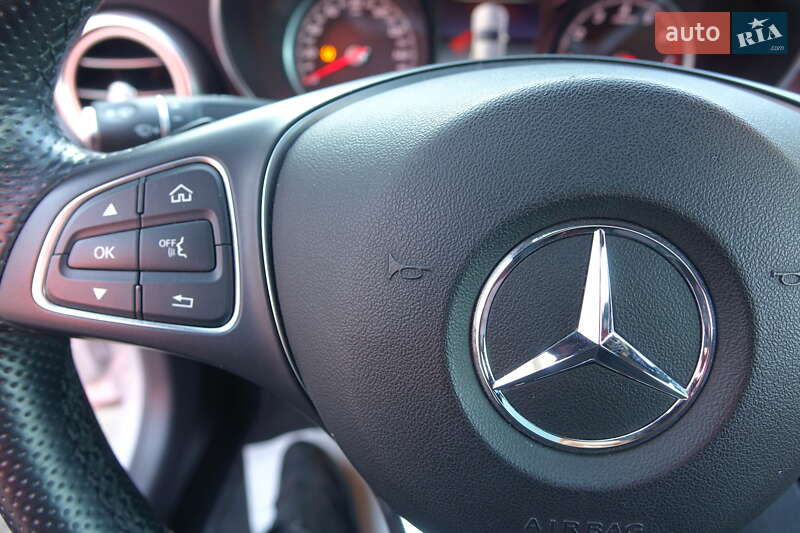 Купе Mercedes-Benz C-Class 2018 в Одессе