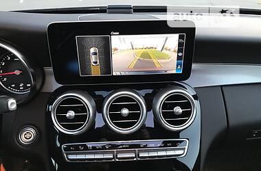 Купе Mercedes-Benz C-Class 2019 в 