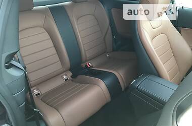 Купе Mercedes-Benz C-Class 2019 в 