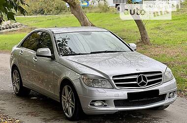 Седан Mercedes-Benz C-Class 2008 в Василькове